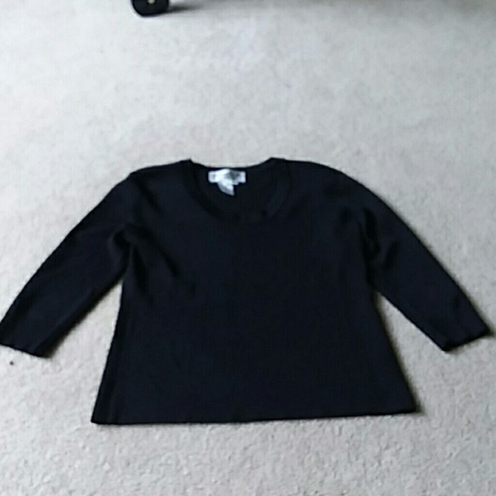Black womens top